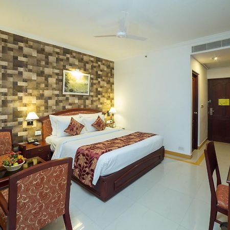 Rustic Leisures Llp Kochi Exterior foto