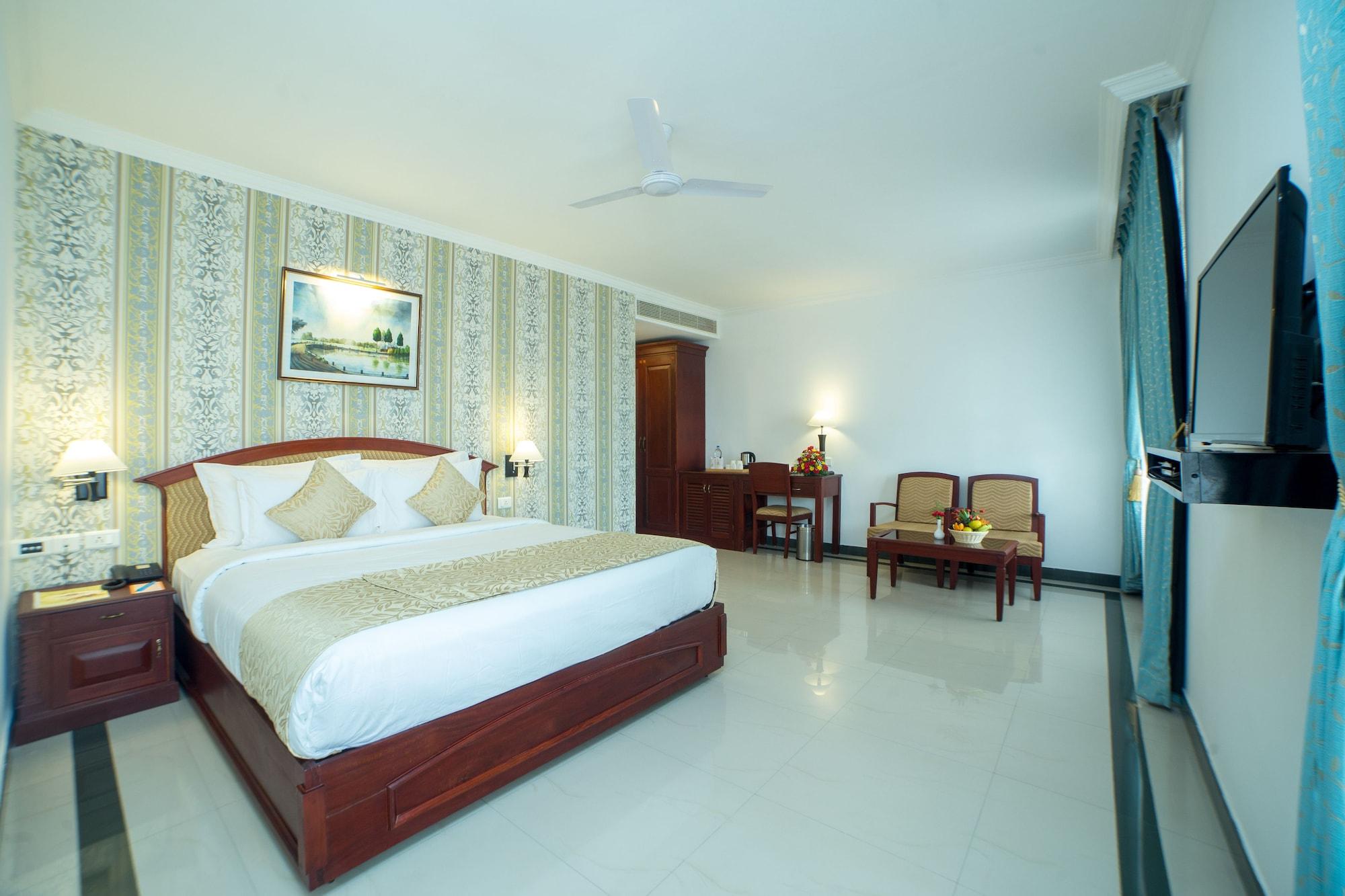 Rustic Leisures Llp Kochi Exterior foto