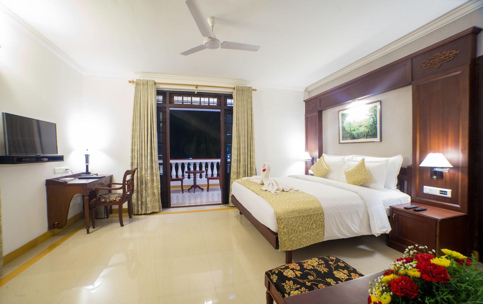 Rustic Leisures Llp Kochi Exterior foto