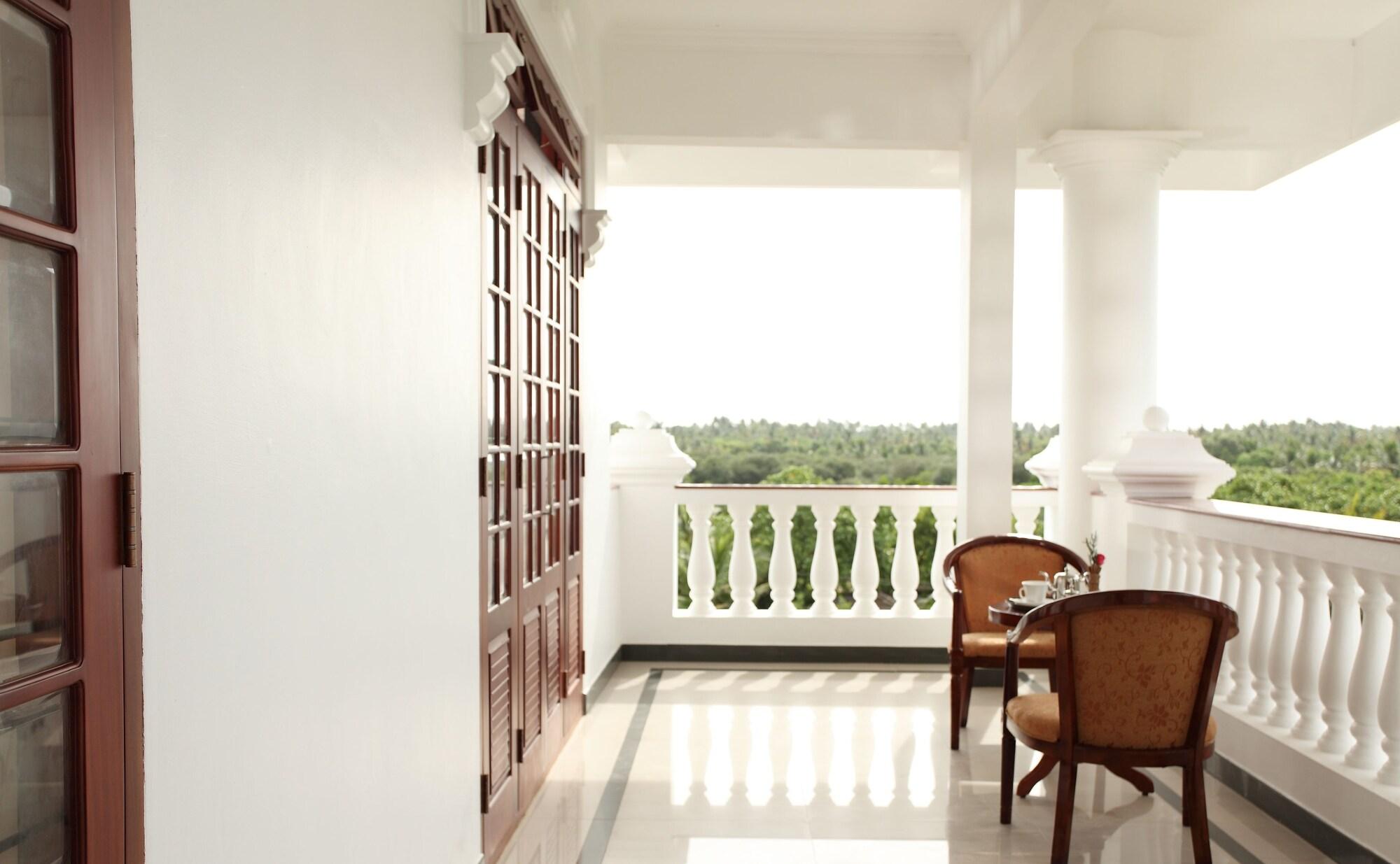 Rustic Leisures Llp Kochi Exterior foto