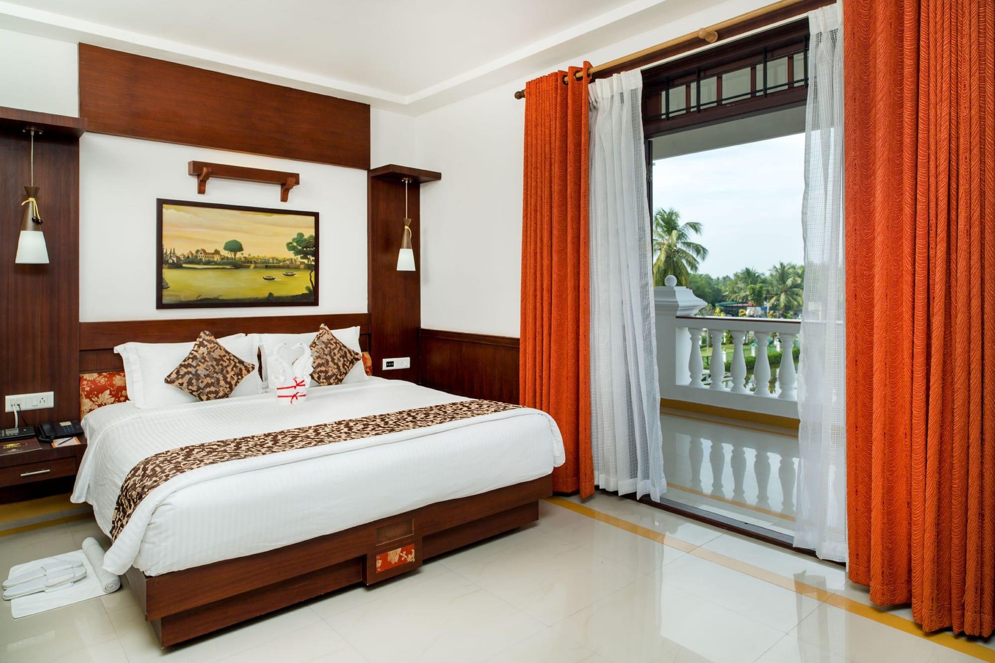 Rustic Leisures Llp Kochi Exterior foto