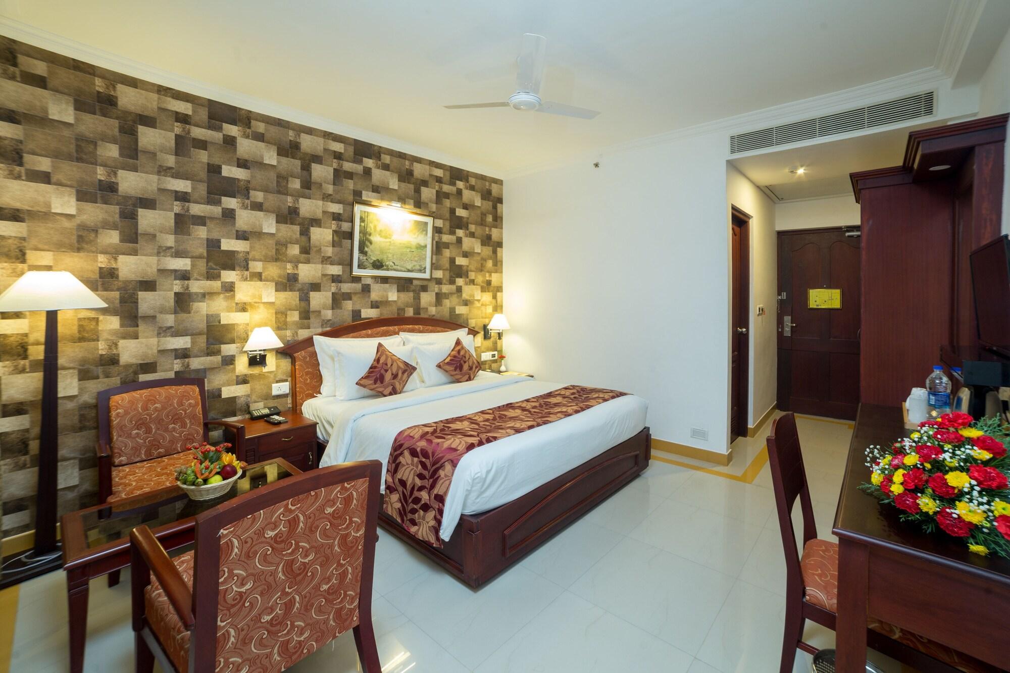 Rustic Leisures Llp Kochi Exterior foto