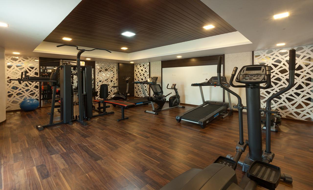 Rustic Leisures Llp Kochi Exterior foto
