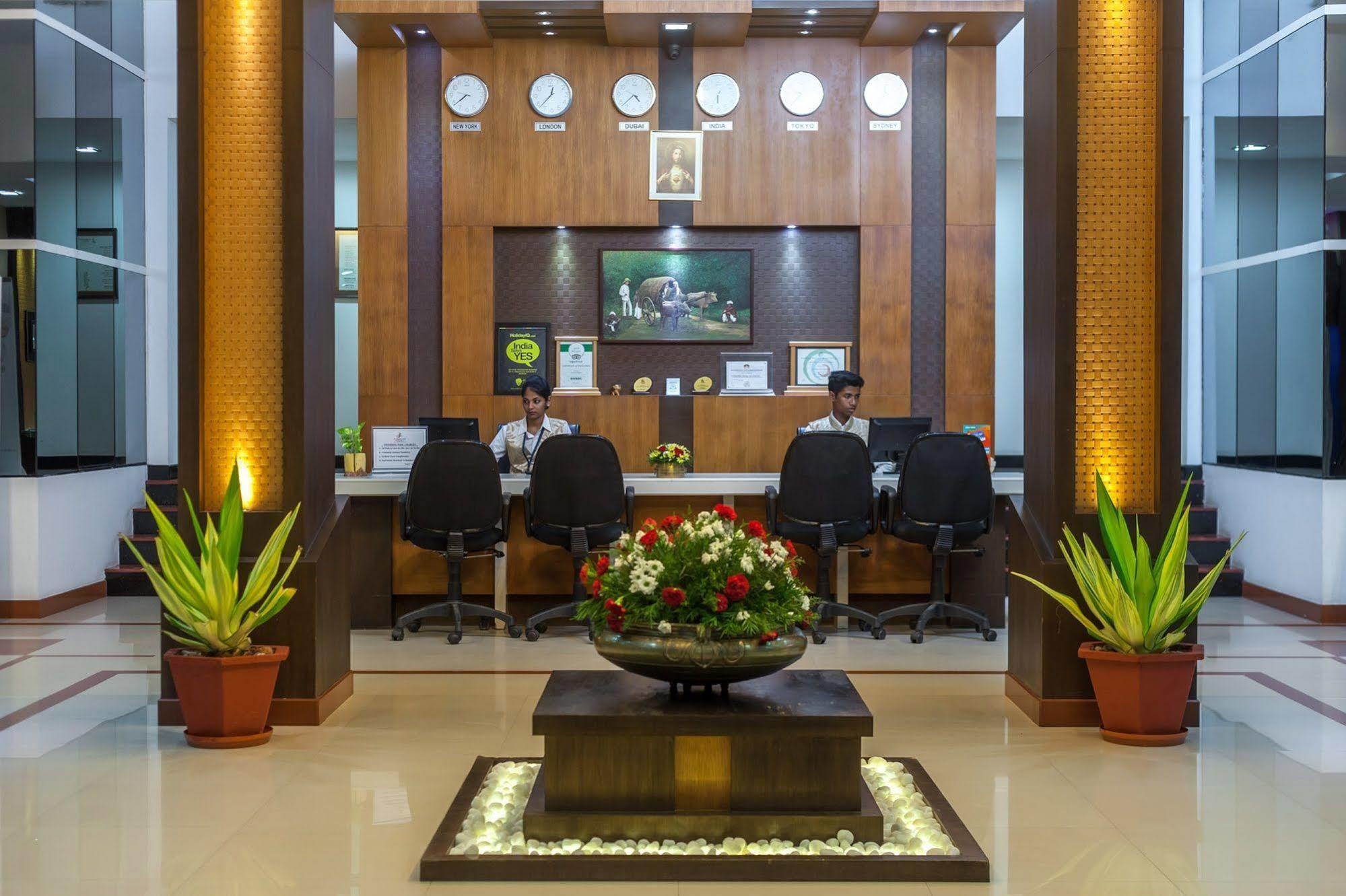 Rustic Leisures Llp Kochi Exterior foto